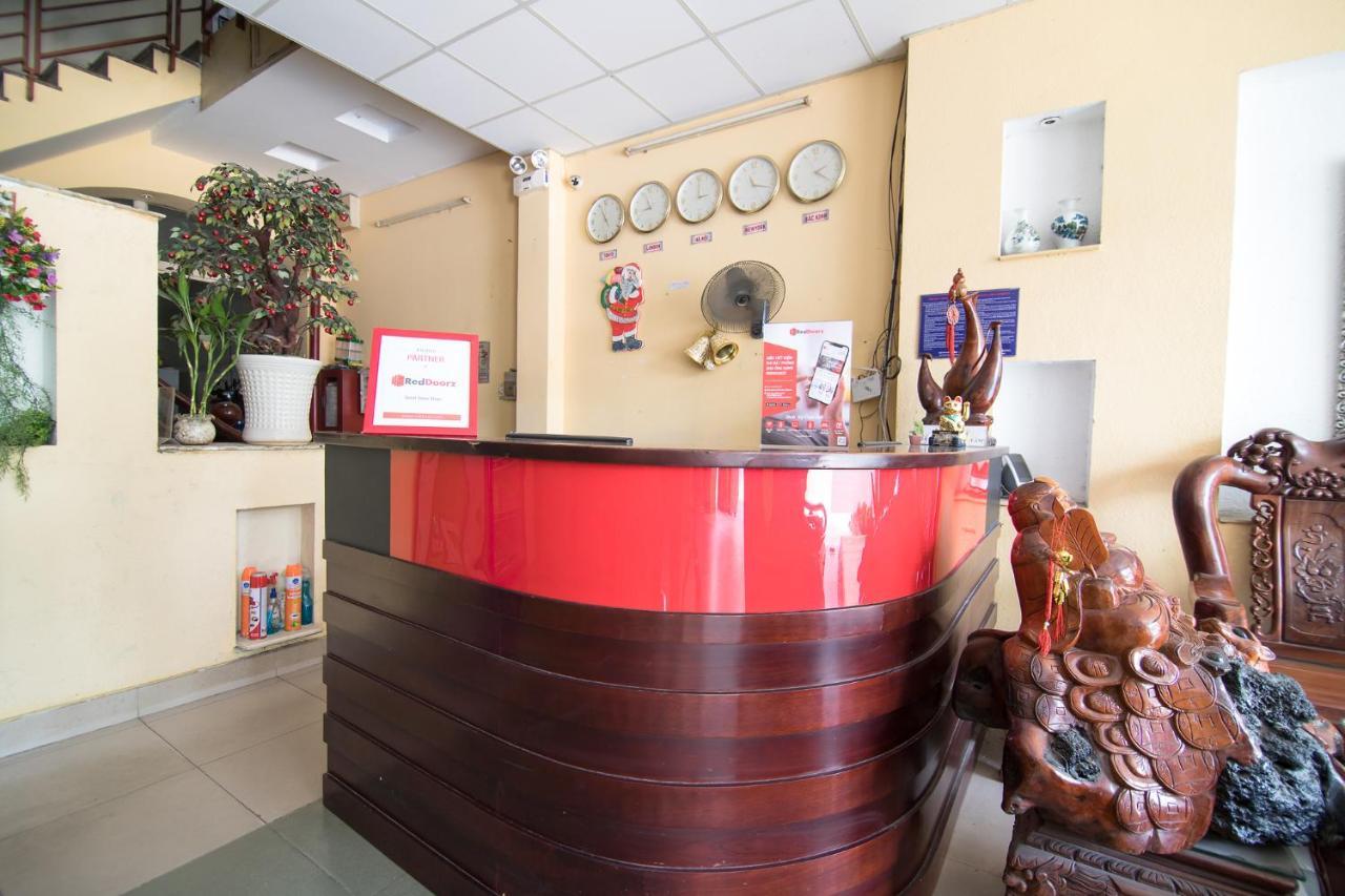 Reddoorz Plus Near Aeon Mall Tan Phu 2 Ho Chi Minh City Exterior photo